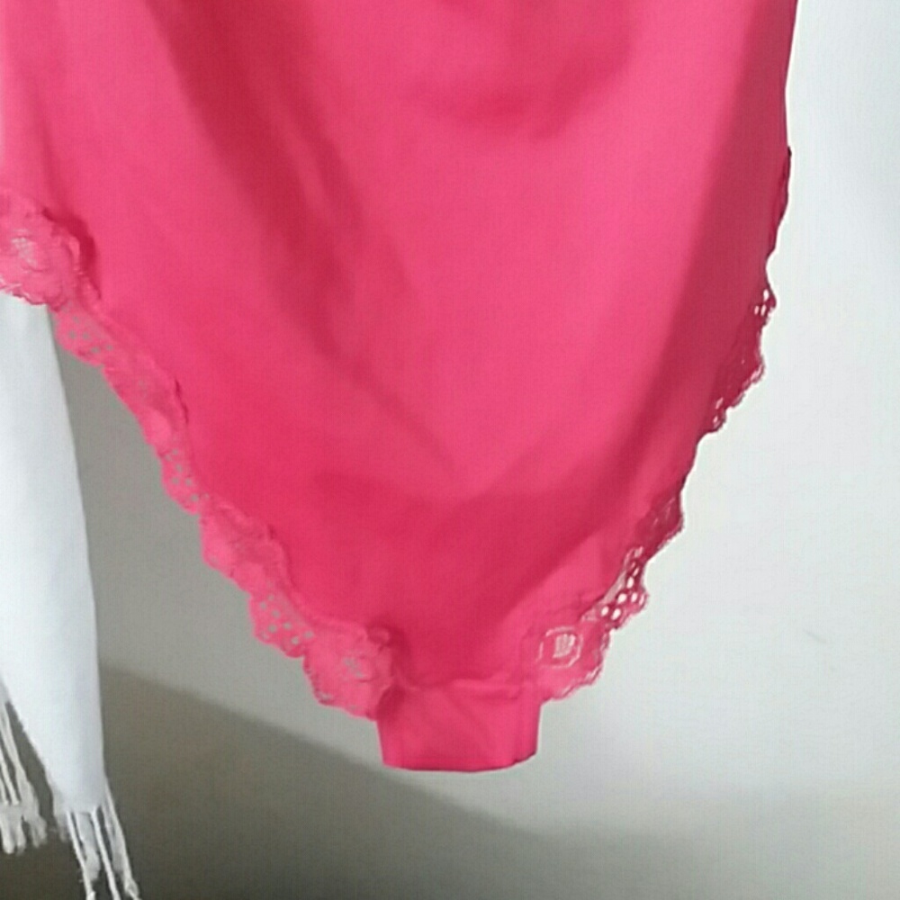 Red bodysuit